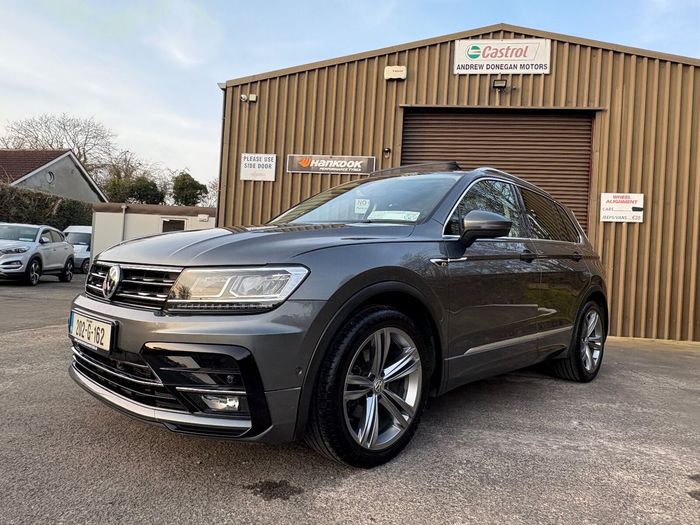Volkswagen Tiguan 2020