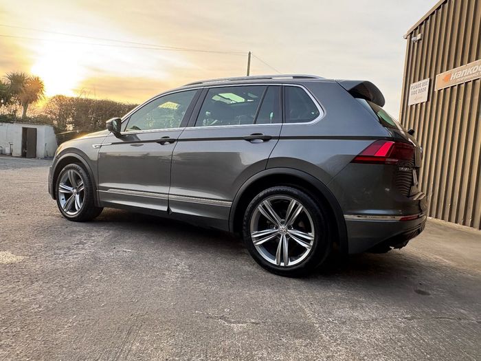 Volkswagen Tiguan 2020