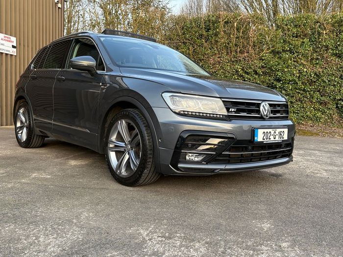 Volkswagen Tiguan 2020