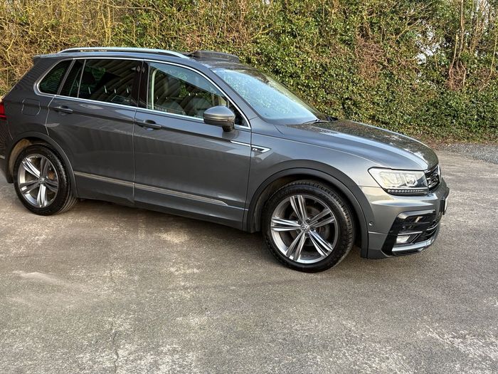Volkswagen Tiguan 2020