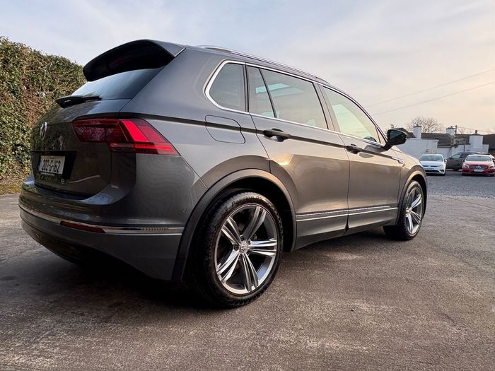 Volkswagen Tiguan 2020