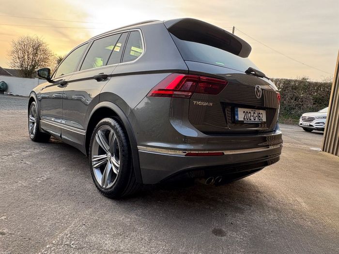 Volkswagen Tiguan 2020