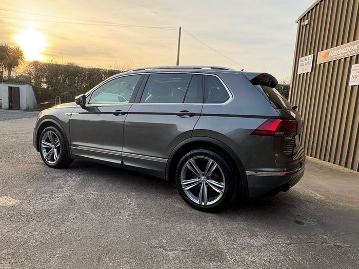 Volkswagen Tiguan 2020