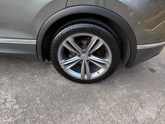 Volkswagen Tiguan 2020