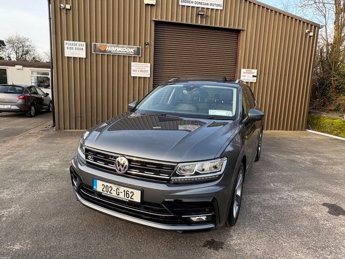 Volkswagen Tiguan 2020