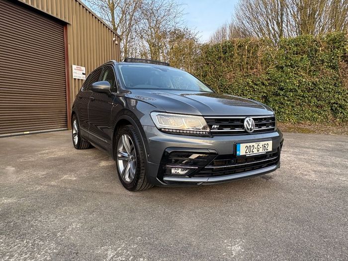 Volkswagen Tiguan 2020