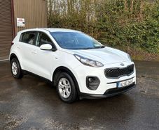Kia Sportage 2016