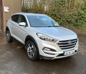 Hyundai Tucson 2018