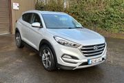 Hyundai Tucson 2018