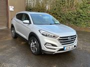 Hyundai Tucson 2018