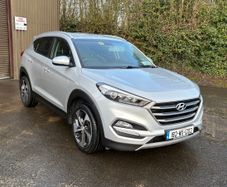 Hyundai Tucson 2018