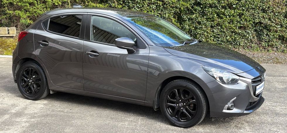 Mazda 2 2019