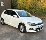 Volkswagen Polo 2021