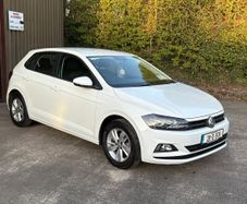 Volkswagen Polo 2021