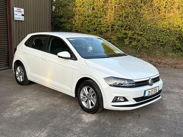 Volkswagen Polo 2021