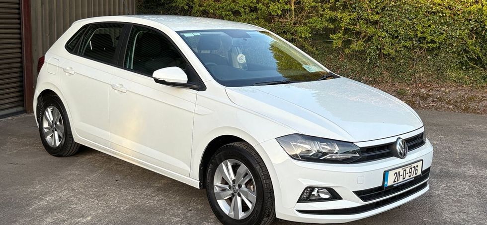 Volkswagen Polo 2021