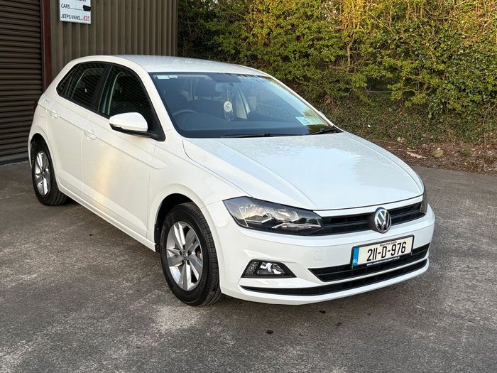 Volkswagen Polo 2021