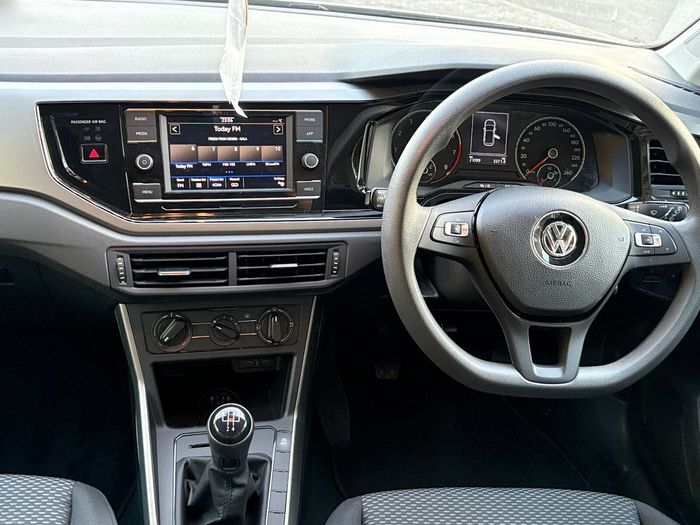 Volkswagen Polo 2021