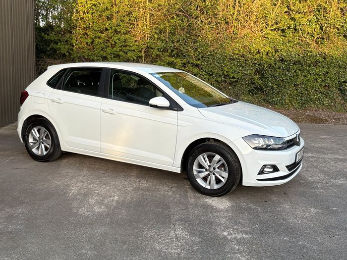 Volkswagen Polo 2021