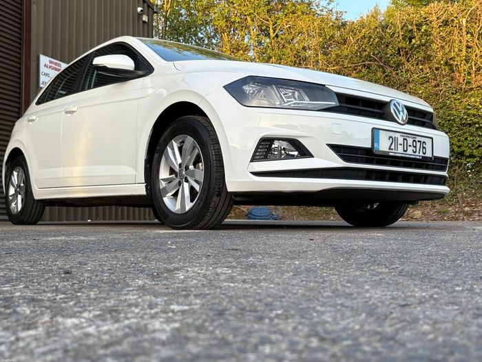 Volkswagen Polo 2021
