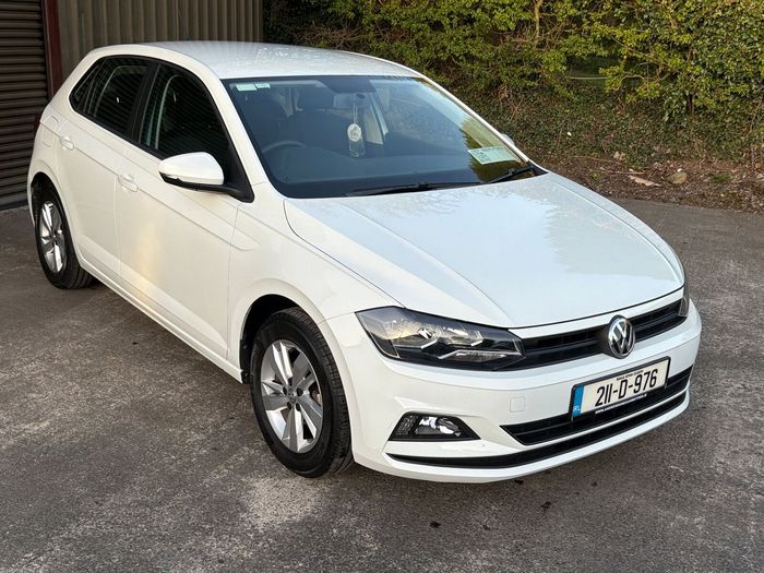 Volkswagen Polo 2021