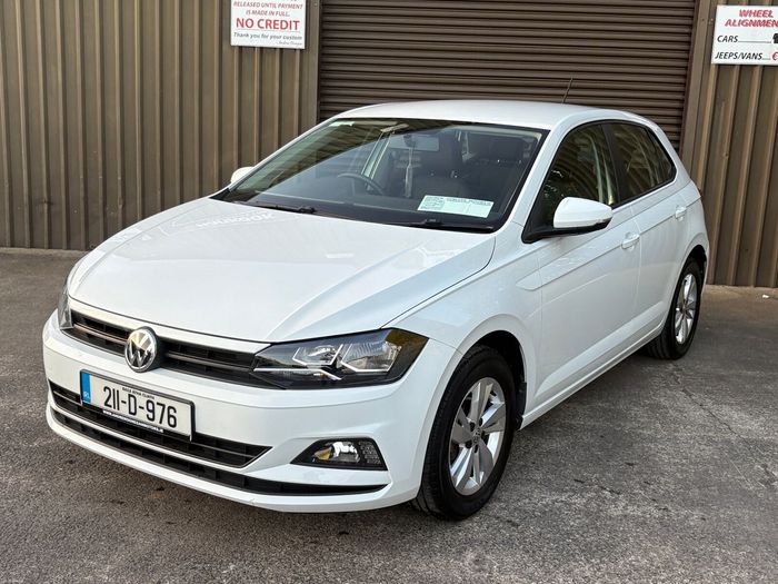 Volkswagen Polo 2021