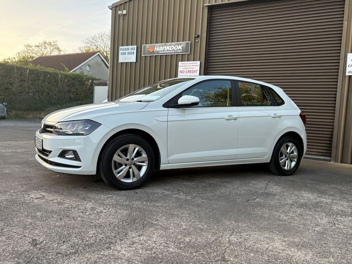 Volkswagen Polo 2021
