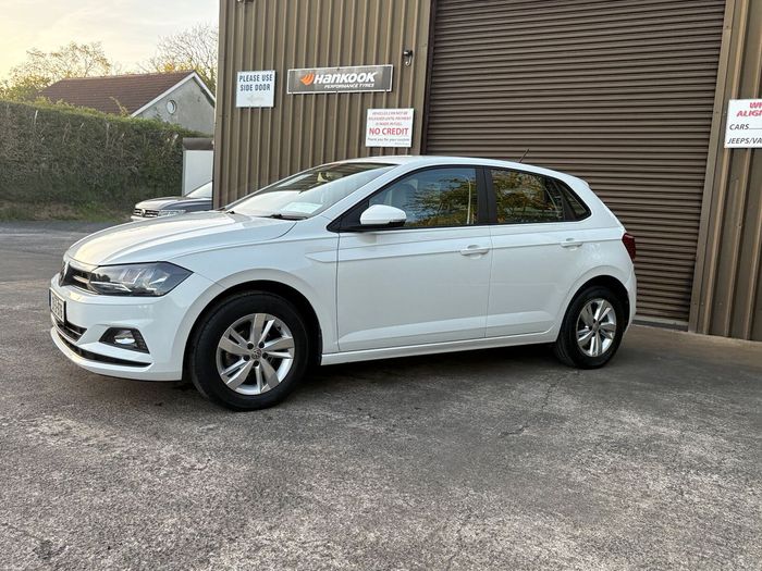 Volkswagen Polo 2021