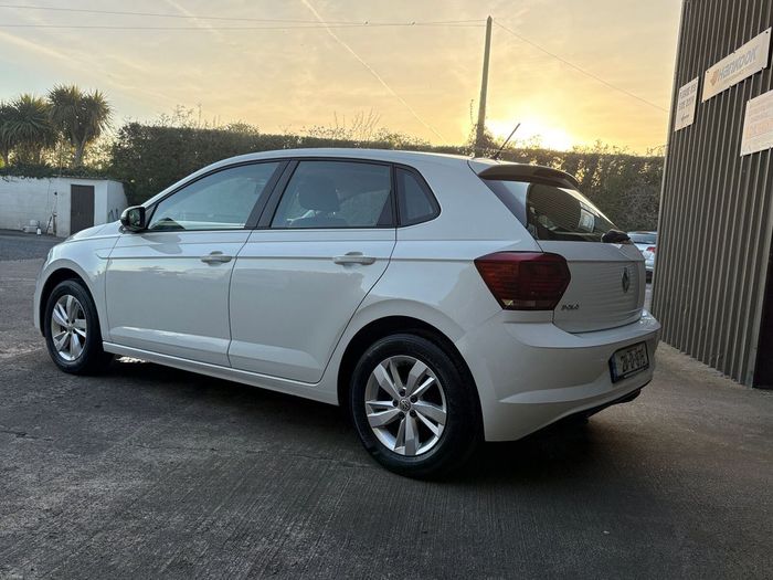 Volkswagen Polo 2021