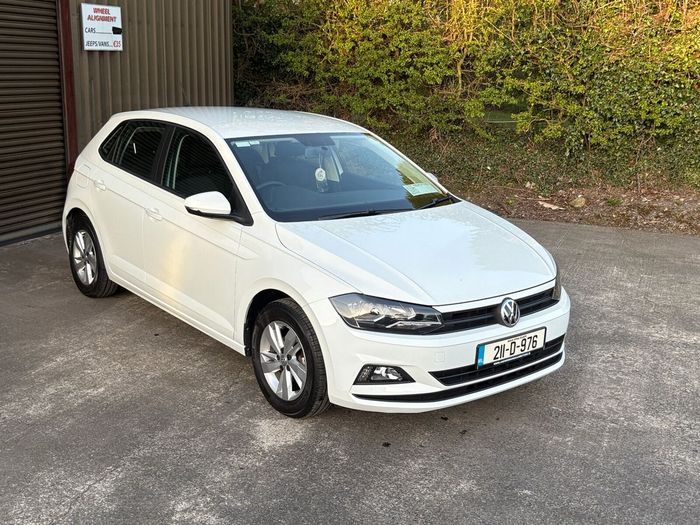 Volkswagen Polo 2021
