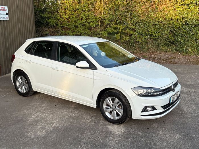 Volkswagen Polo 2021