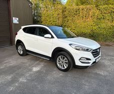 Hyundai Tucson 2016