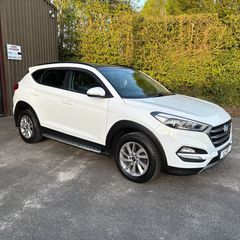 Hyundai Tucson 2016