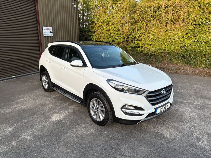Hyundai Tucson 2016