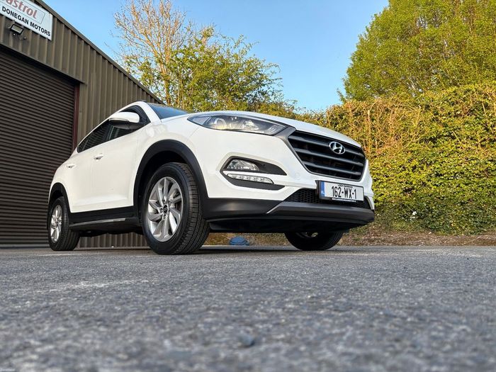 Hyundai Tucson 2016