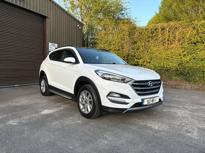Hyundai Tucson 2016