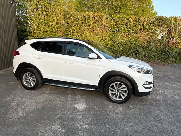 Hyundai Tucson 2016
