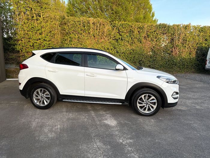Hyundai Tucson 2016