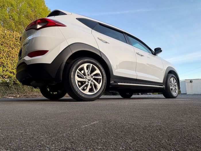 Hyundai Tucson 2016