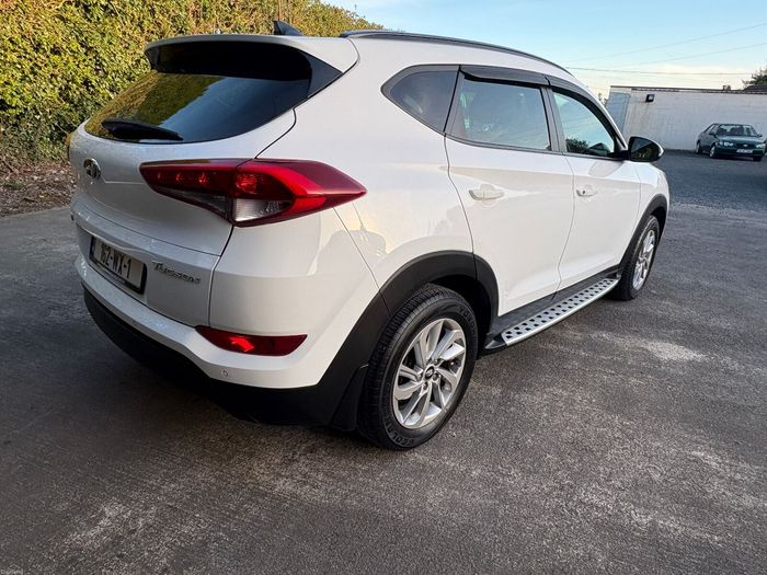 Hyundai Tucson 2016