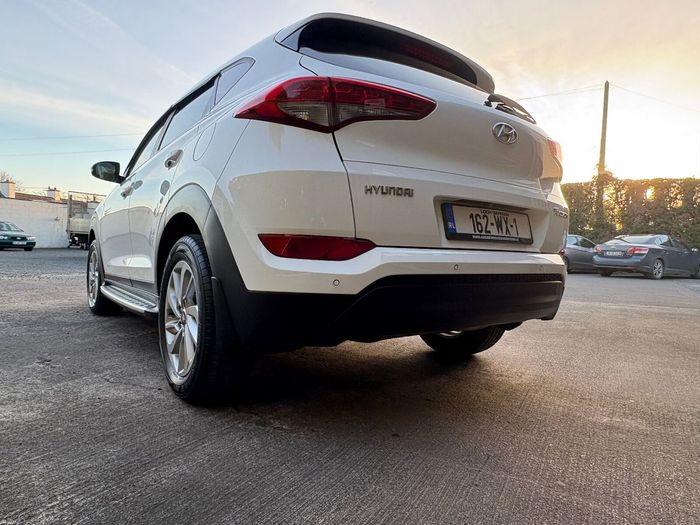 Hyundai Tucson 2016
