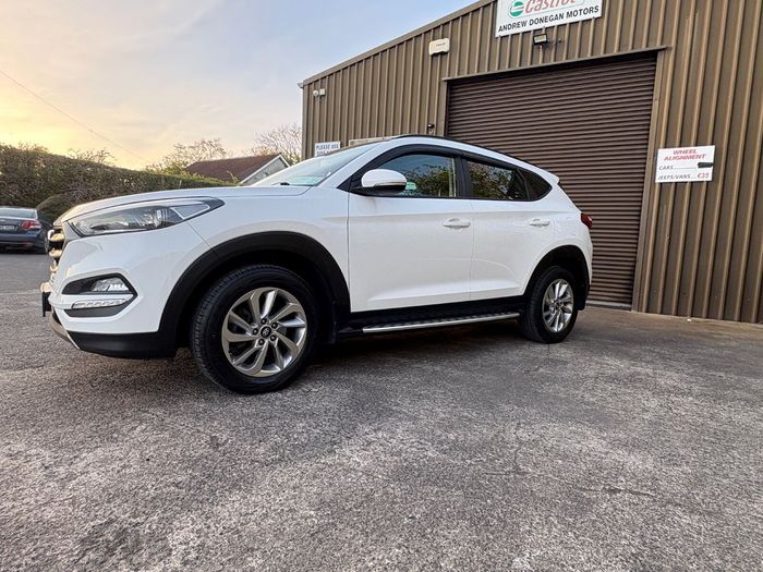Hyundai Tucson 2016