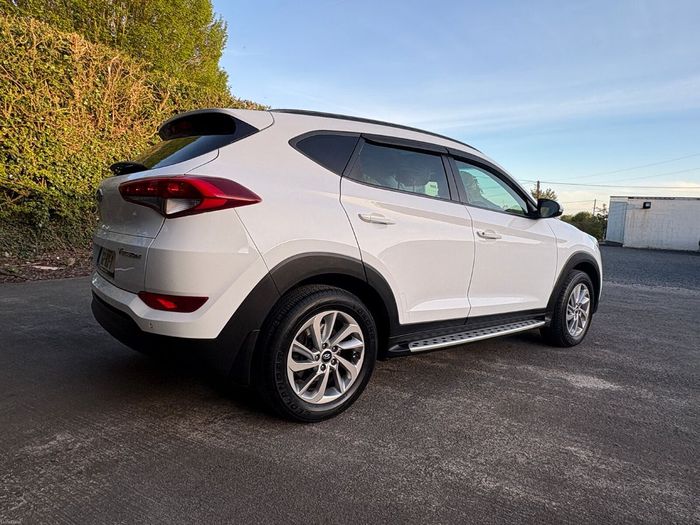 Hyundai Tucson 2016