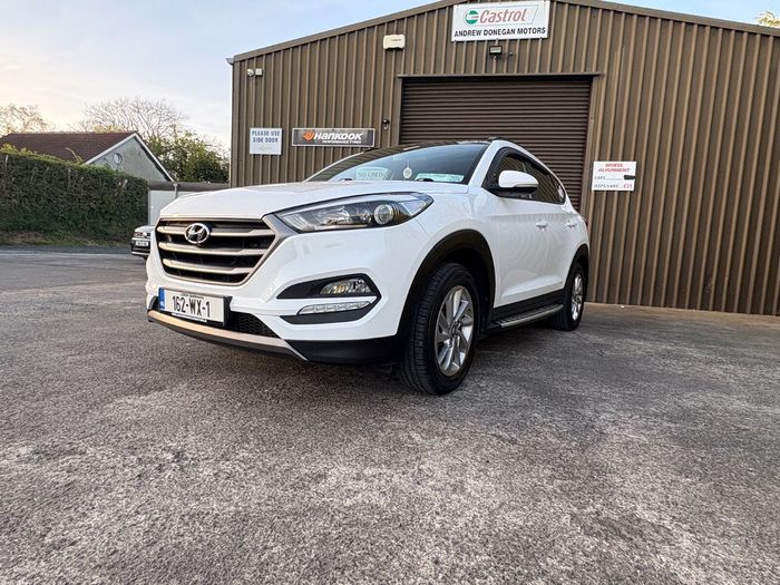 Hyundai Tucson 2016