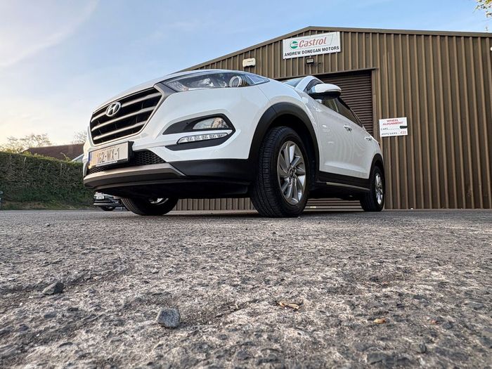 Hyundai Tucson 2016