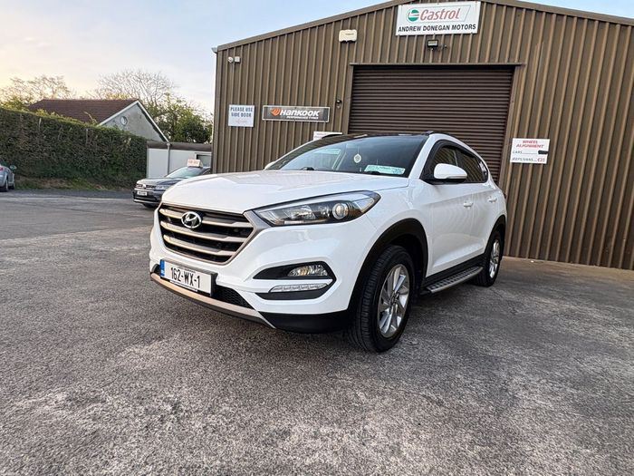 Hyundai Tucson 2016