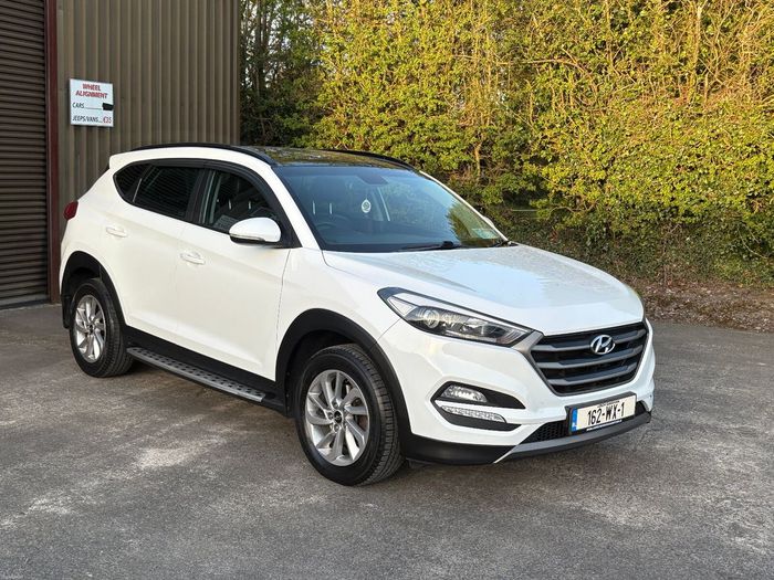 Hyundai Tucson 2016
