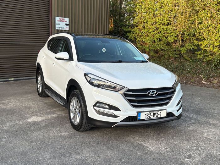 Hyundai Tucson 2016