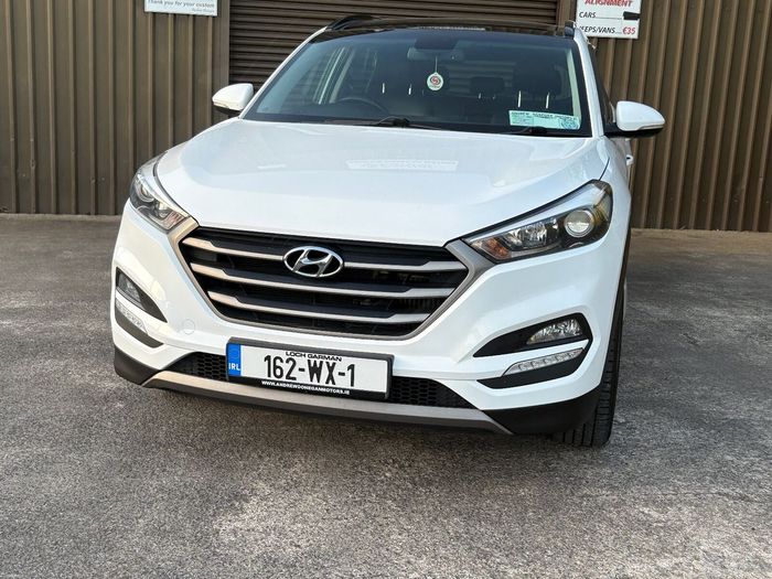 Hyundai Tucson 2016