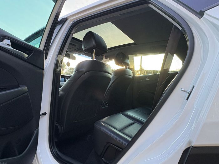 Hyundai Tucson 2016